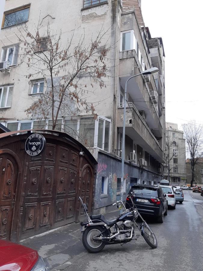 Carol 51 Hostel 布加勒斯特 外观 照片